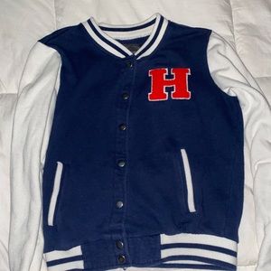 Letterman jacket 🧥